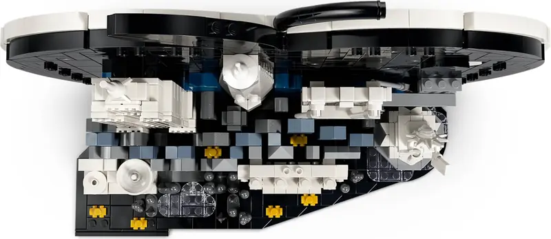 LEGO 21066 Nowy Jork - Wielkie Jabłko zdjęcie 4