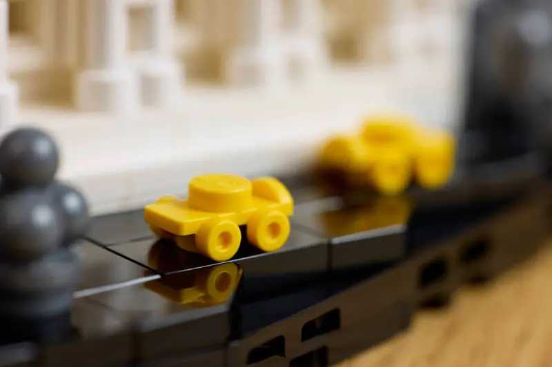 LEGO 21066 Nowy Jork - Wielkie Jabłko zdjęcie 14