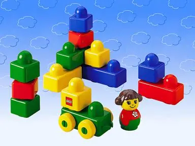LEGO 2109 Primo Set