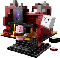 LEGO 21106 Mikroświat — The Nether