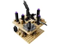 LEGO 21107 Micro World — Koniec