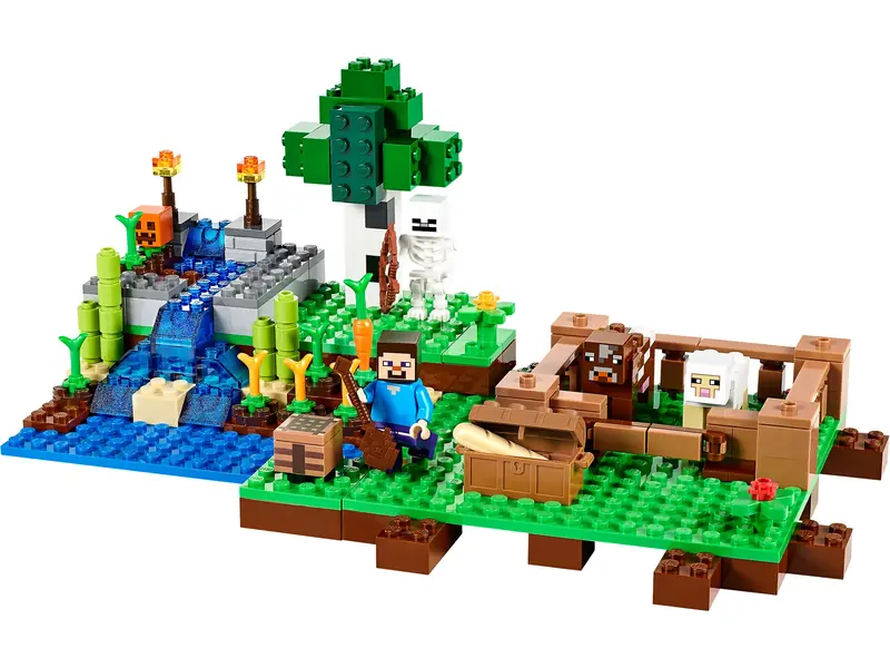 LEGO 21114 Farma