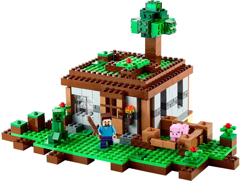 LEGO 21115 Pierwsza noc