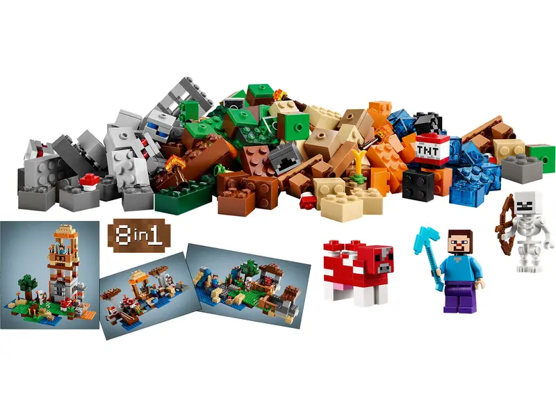 LEGO 21116 Kreatywny warsztat