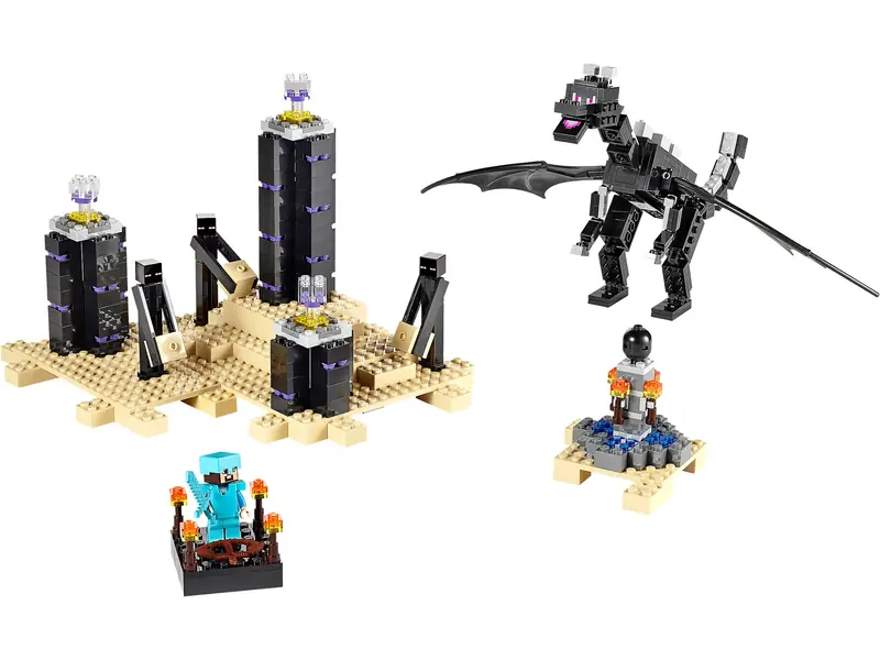 LEGO 21117 Smok Kresu