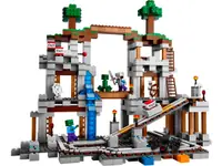 LEGO 21118 Kopalnia