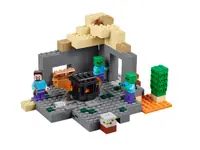LEGO 21119 Loch