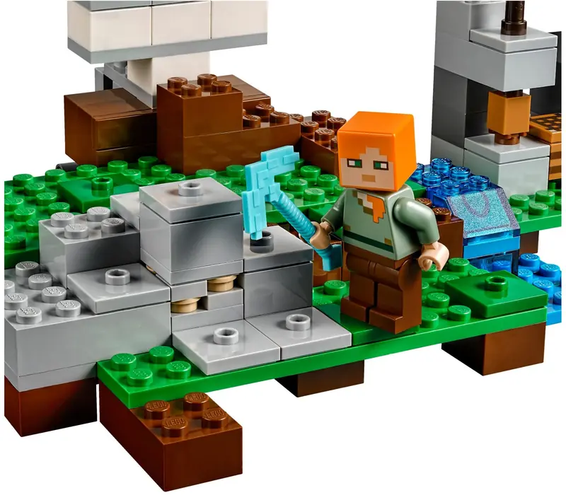 LEGO 21123 Żelazny golem zdjęcie 6