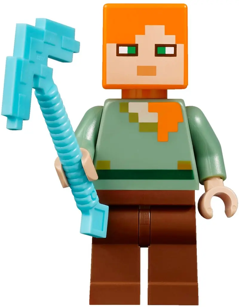 LEGO 21123 Żelazny golem zdjęcie 7