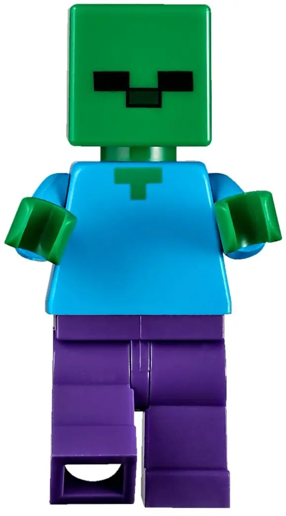LEGO 21123 Żelazny golem zdjęcie 8