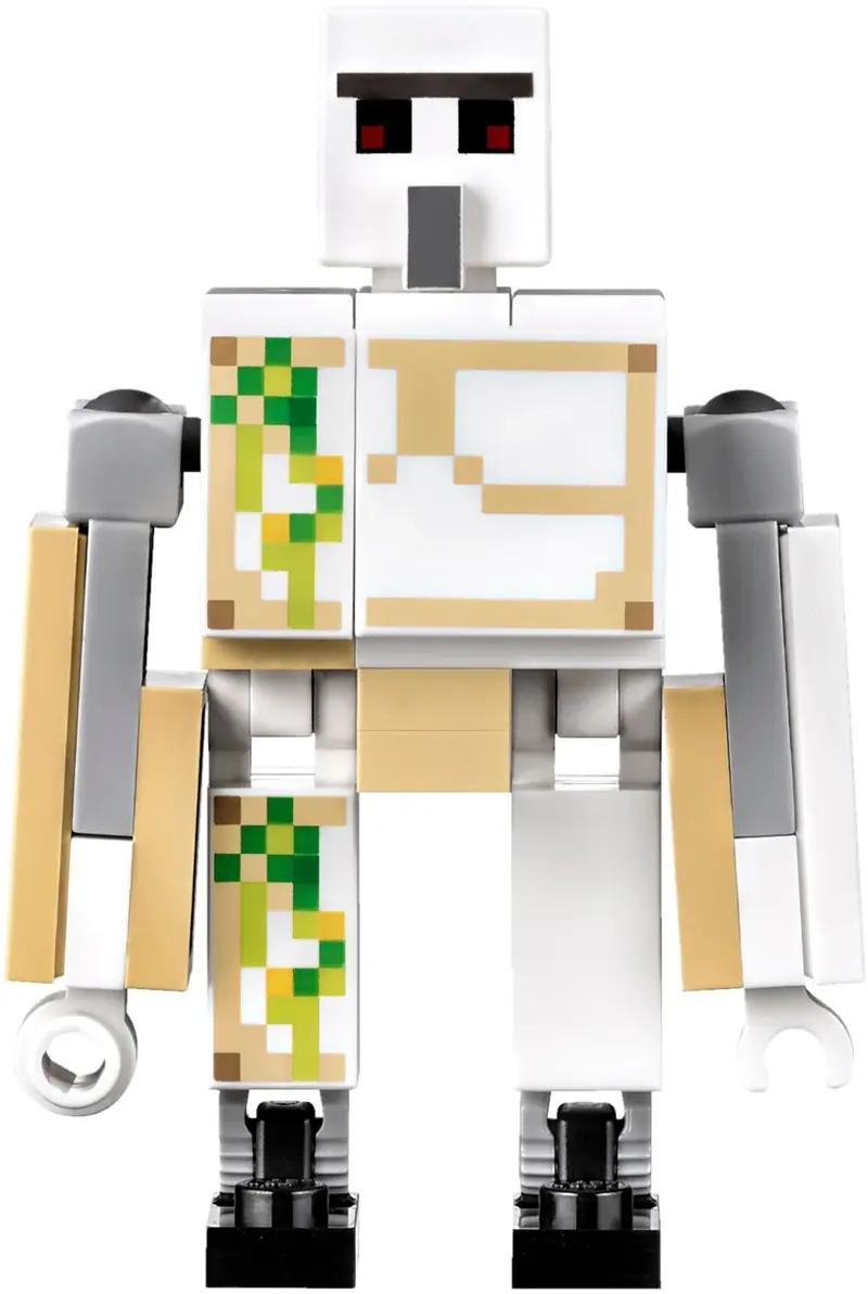 LEGO 21123 Żelazny golem zdjęcie 9