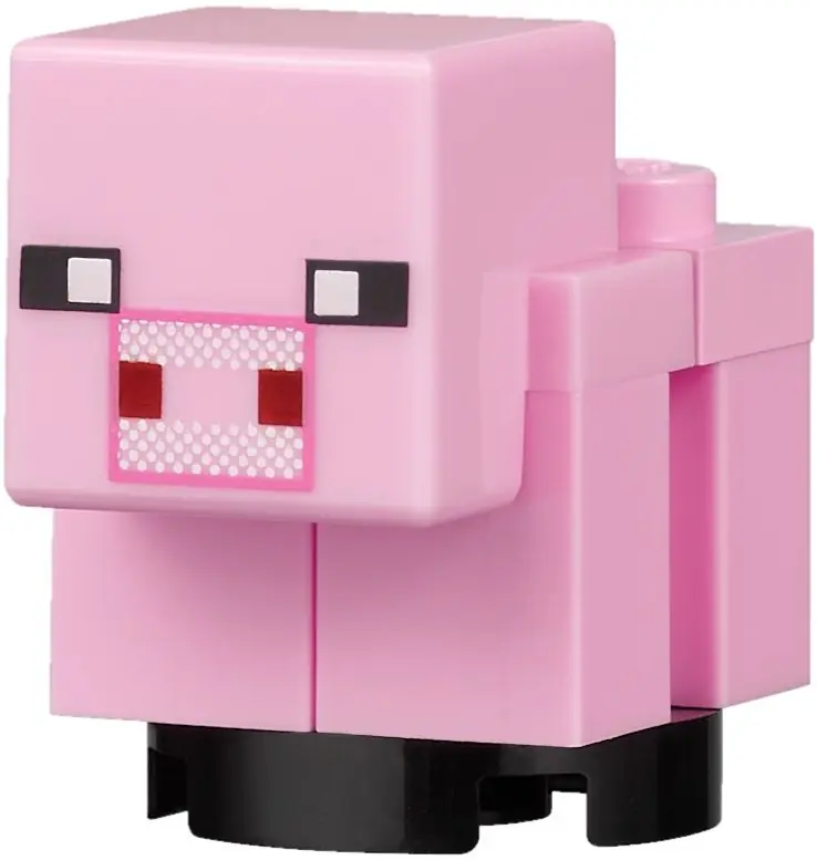 LEGO 21123 Żelazny golem zdjęcie 10