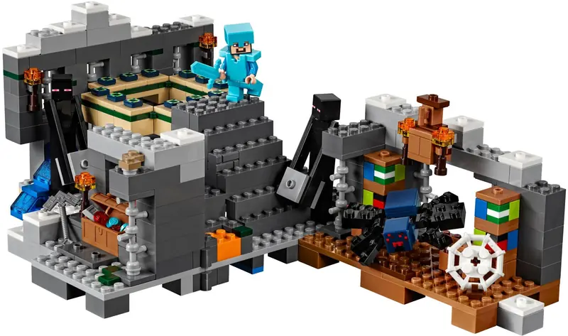LEGO 21124 Portal Kresu zdjęcie 3