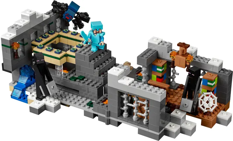 LEGO 21124 Portal Kresu zdjęcie 4