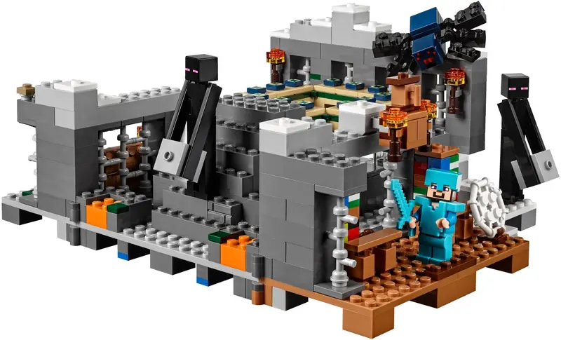LEGO 21124 Portal Kresu zdjęcie 5