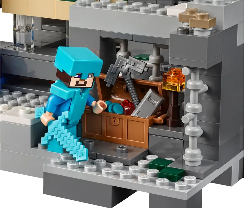 LEGO 21124 Portal Kresu zdjęcie 6