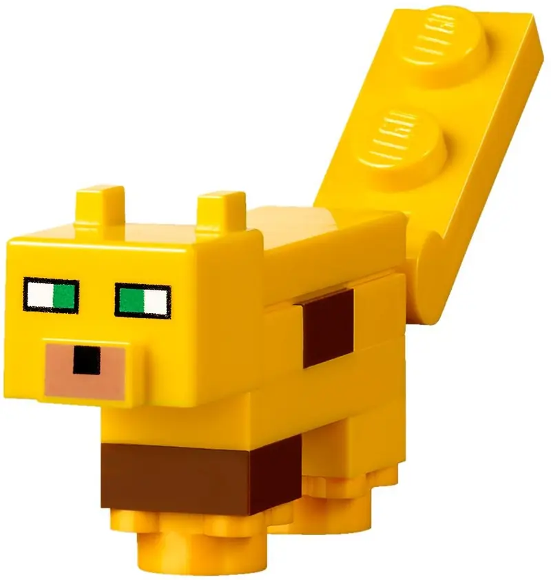 LEGO 21125 Domek na drzewie w dżungli zdjęcie 5