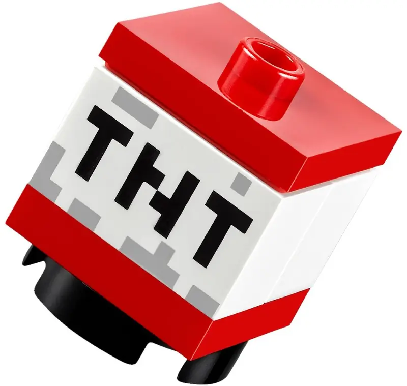 LEGO 21126 Wither zdjęcie 11