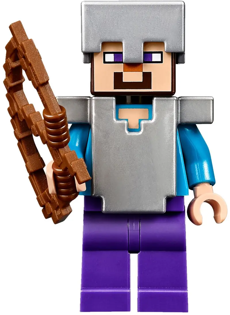 LEGO 21126 Wither zdjęcie 12