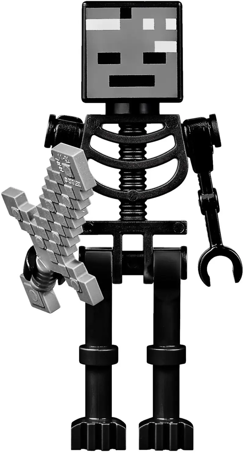 LEGO 21126 Wither zdjęcie 3