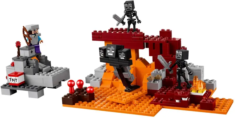 LEGO 21126 Wither zdjęcie 5