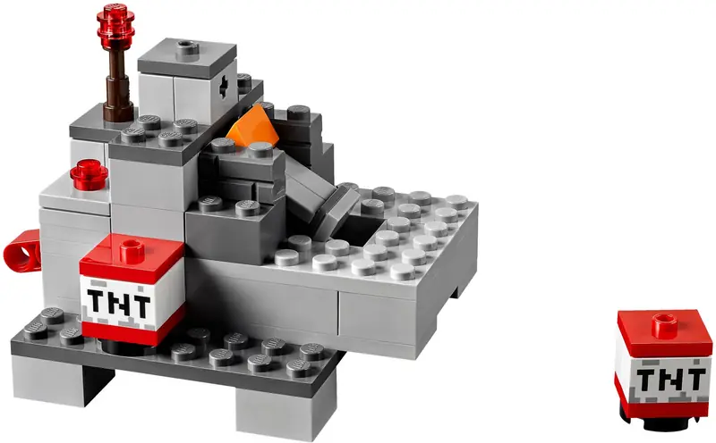 LEGO 21126 Wither zdjęcie 7