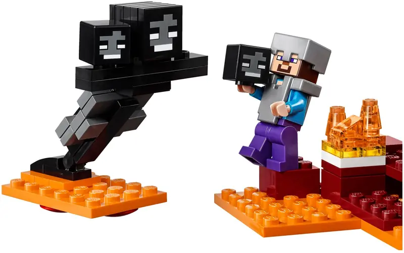 LEGO 21126 Wither zdjęcie 8