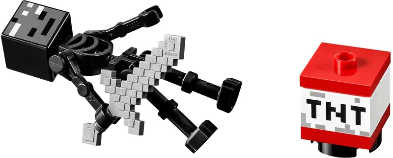 LEGO 21126 Wither zdjęcie 10