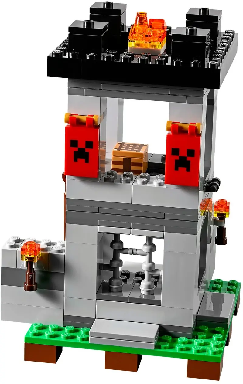 LEGO 21127 Forteca zdjęcie 13
