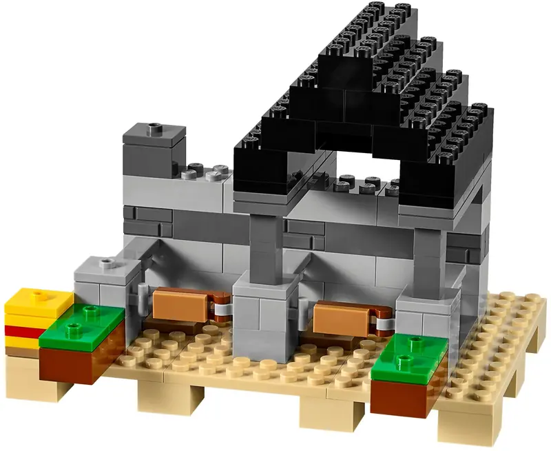 LEGO 21127 Forteca zdjęcie 15