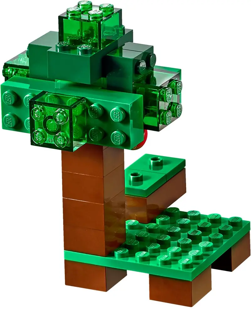 LEGO 21127 Forteca zdjęcie 16