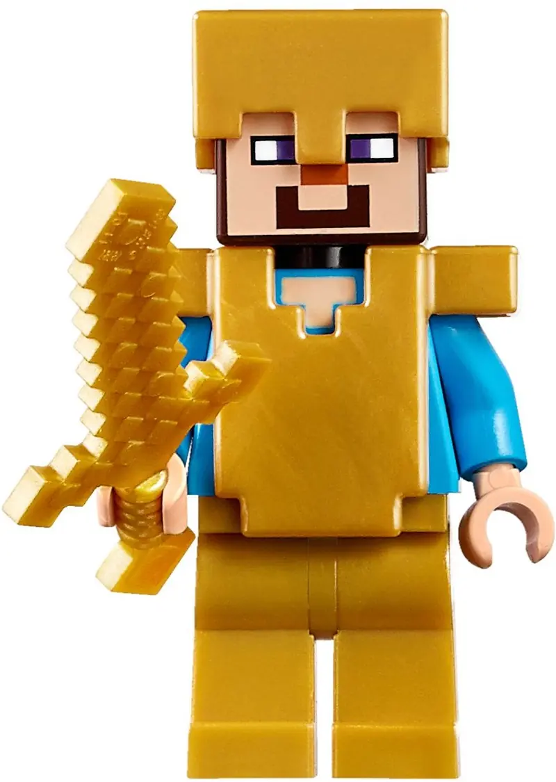 LEGO 21127 Forteca zdjęcie 6