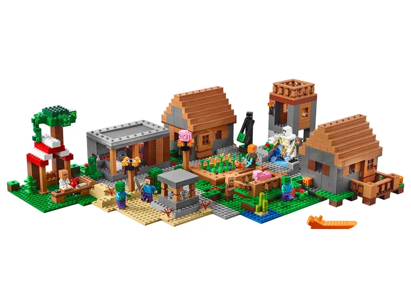 LEGO 21128 Wioska