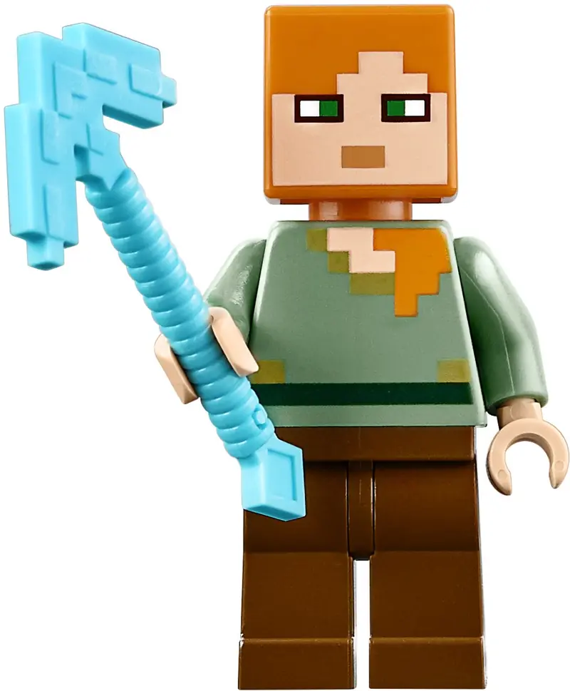 LEGO 21128 Wioska zdjęcie 14