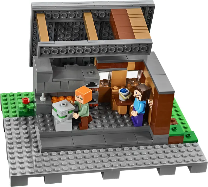 LEGO 21128 Wioska zdjęcie 6