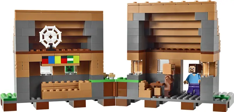 LEGO 21128 Wioska zdjęcie 7