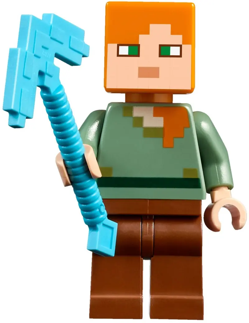 LEGO 21129 Grzybowa wyspa zdjęcie 5