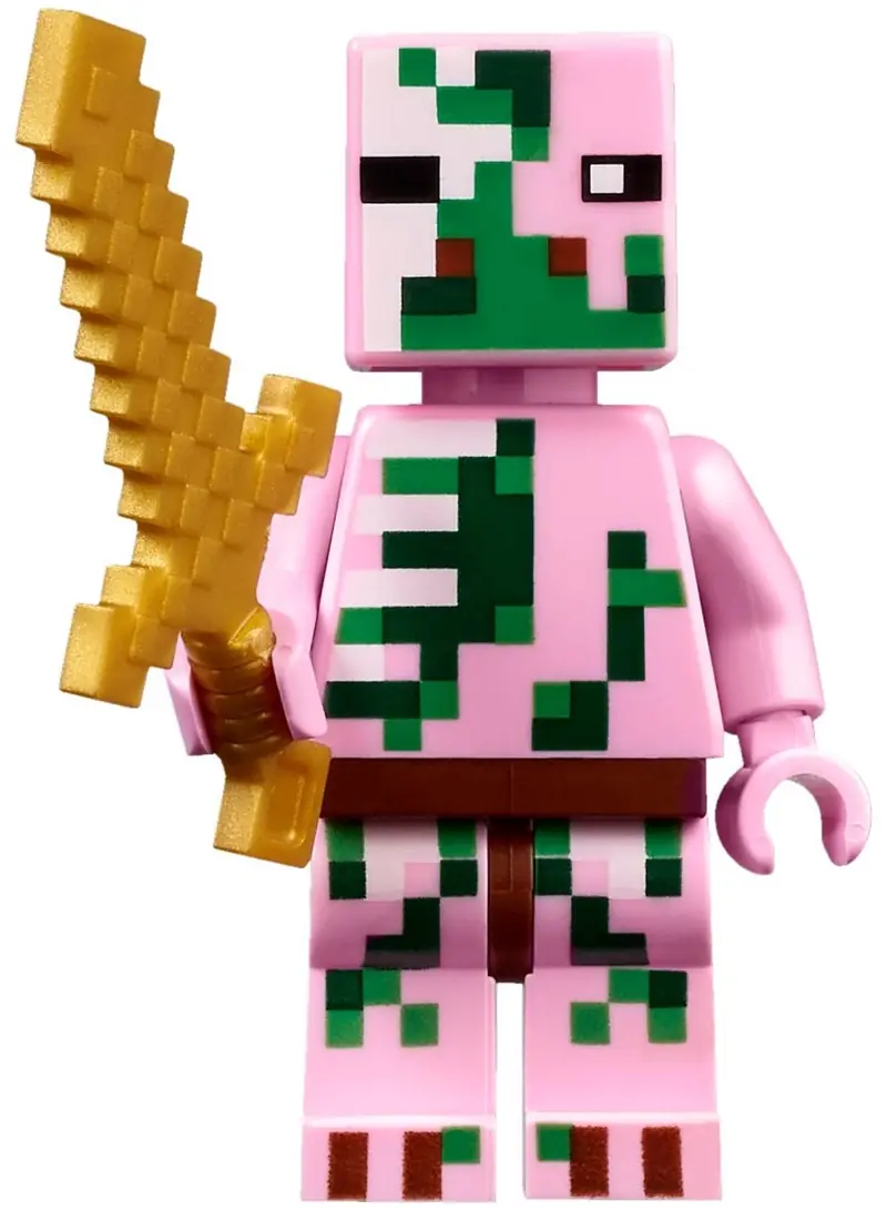 LEGO 21130 Linia kolejowa w Netherze zdjęcie 7