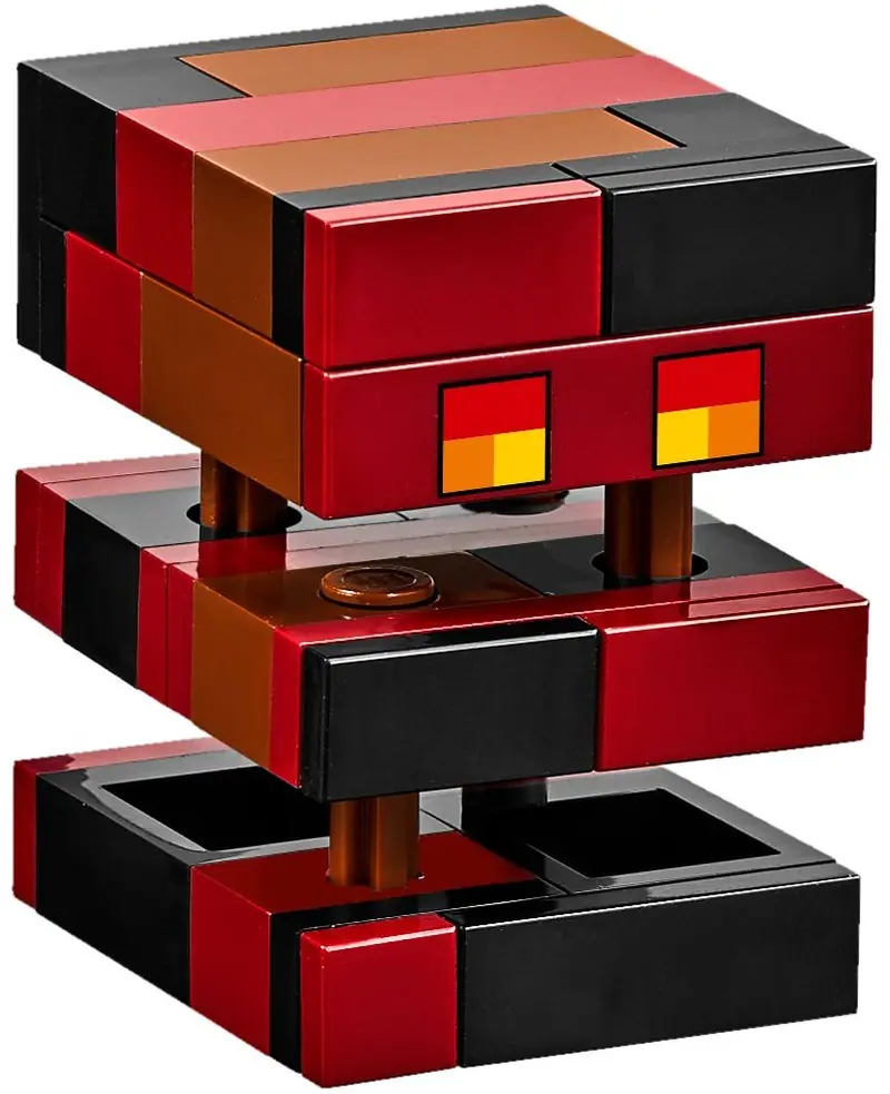 LEGO 21130 Linia kolejowa w Netherze zdjęcie 8