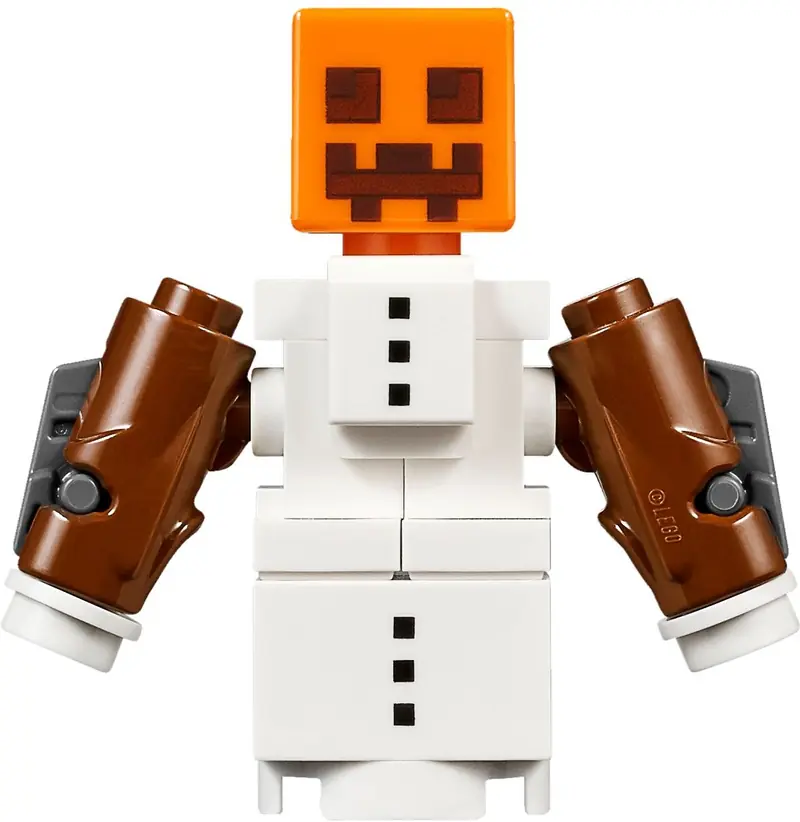 LEGO 21131 Lodowe kolce zdjęcie 5