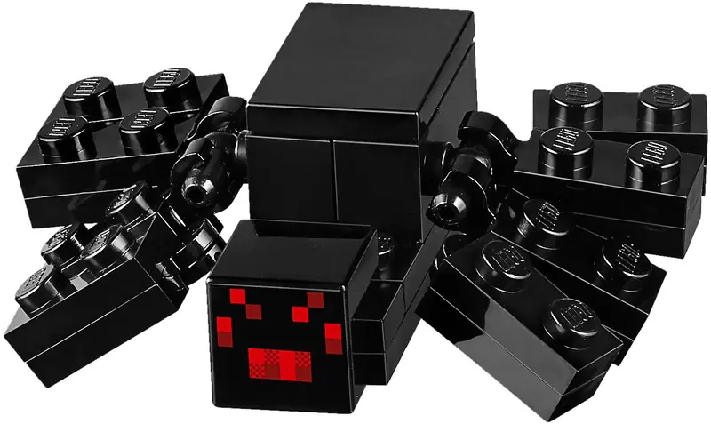LEGO 21131 Lodowe kolce zdjęcie 6