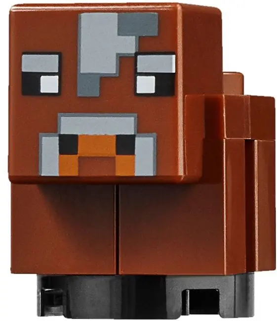 LEGO 21131 Lodowe kolce zdjęcie 7