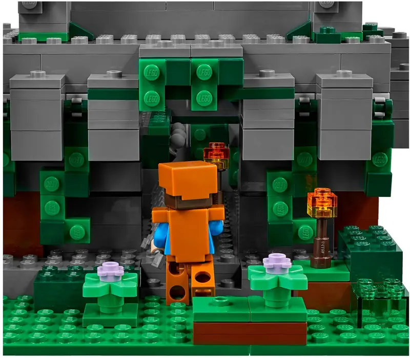LEGO 21132 Świątynia w dżungli zdjęcie 4