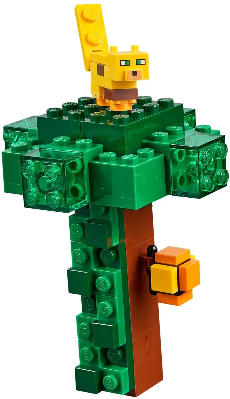 LEGO 21132 Świątynia w dżungli zdjęcie 5