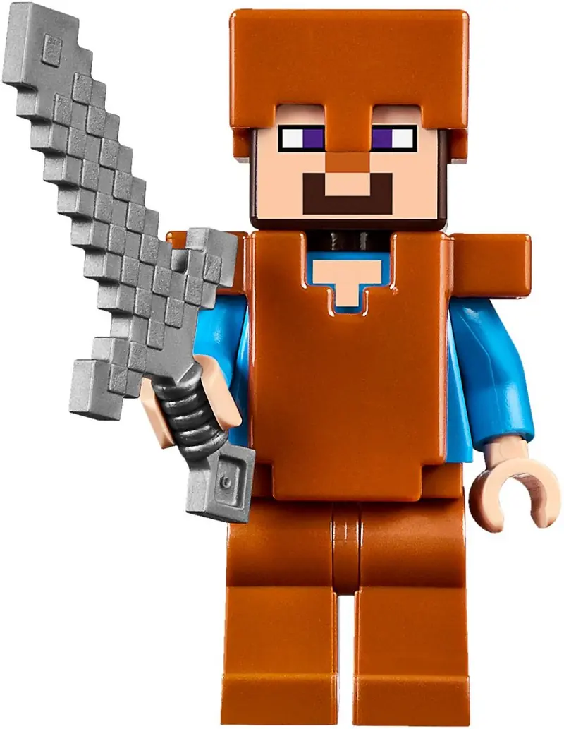 LEGO 21132 Świątynia w dżungli zdjęcie 6