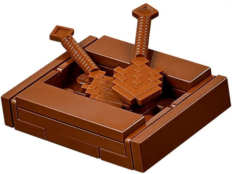 LEGO 21133 Chatka czarownicy zdjęcie 3