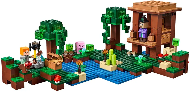 LEGO 21133 Chatka czarownicy zdjęcie 5