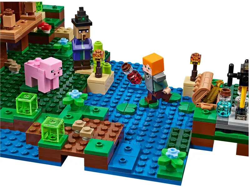 LEGO 21133 Chatka czarownicy zdjęcie 6