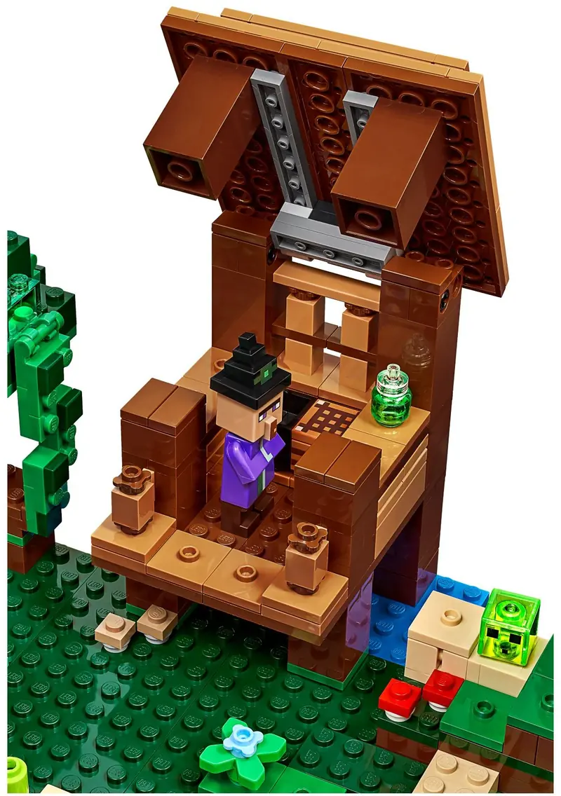 LEGO 21133 Chatka czarownicy zdjęcie 8