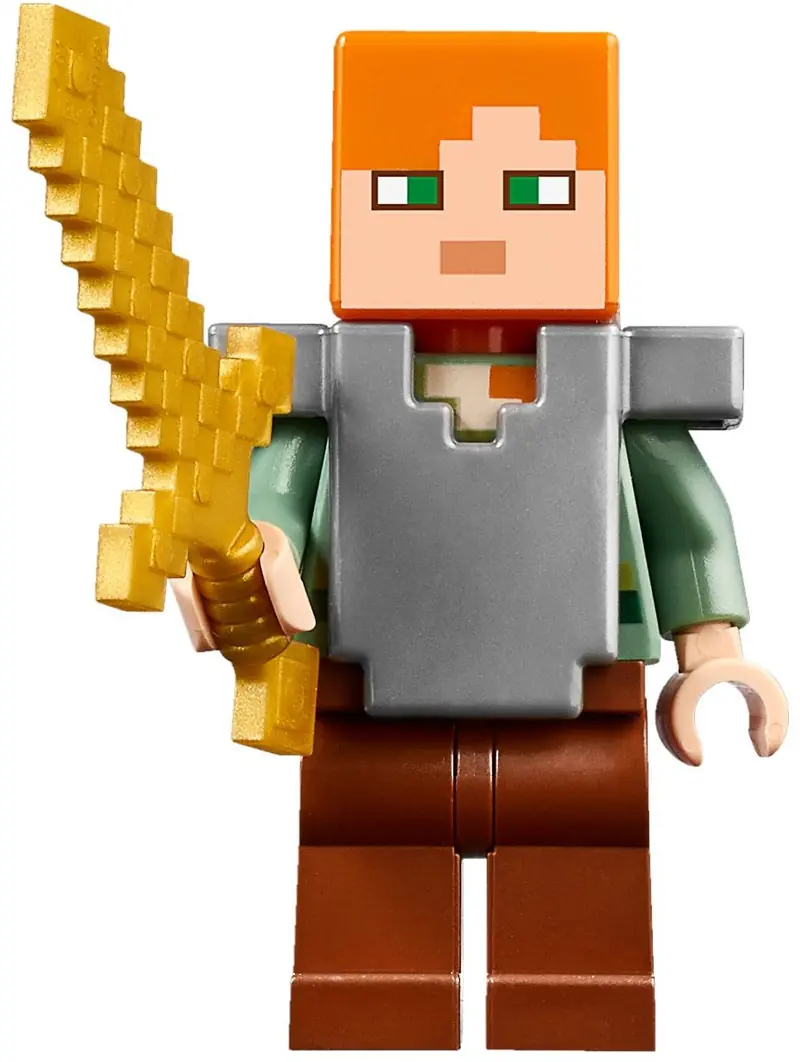 LEGO 21133 Chatka czarownicy zdjęcie 10